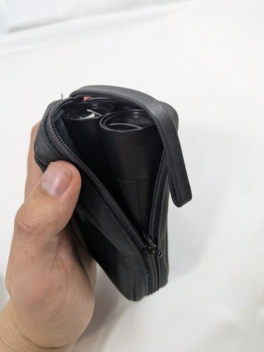 Neuwertiges Zeiss Kompakt Fernglas im Taschenformat 10 x 25B Ledertasche & Armband - Bild 18 von 18