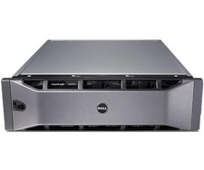 Dell EqualLogic PS6010S 10GbE 16x 800GB SSD SAS PS6010 ISCSI SAN Storage 12.8TB