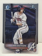 2025 Bowman Draft - Chrome Tate Southisene #BDC-70 (RC)