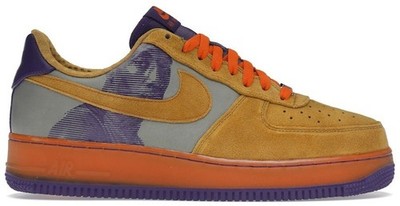 Rare Vintage 2006 Nike AF1 Low Amare \'New Six\' 11½ Rare Vintage 2006 Nike AF1 Low Amare  main image 4