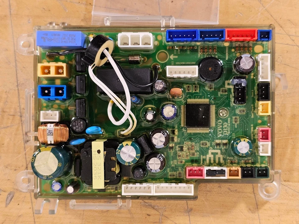 Tablero de control principal de repuesto - Bidé de inodoro electrónico BioBidet P770 Prodigy Foto 3 de 4