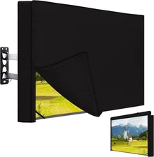 48-50 inch Outdoor TV Cover Fitted Waterproof Weatherproof Television Protector