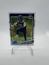 2023 Panini Donruss Optic - Rated Rookie #293 Jaxon Smith-Njigba Seahawks
