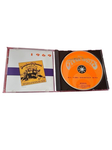 The Grass Roots - All Time Greatest Hits by The Grass Roots - Bild 3 von 3