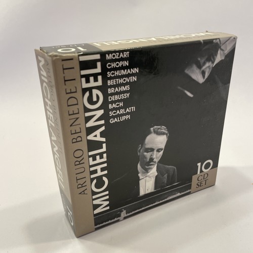 Arturo Benedetti Michelangeli  - Audio CD - VERY GOOD - Bild 1 von 2