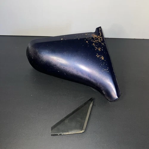 86.5–88 Toyota Supra MK3 Passenger Side Door Mirror OEM Right RH With Trim Flaw*