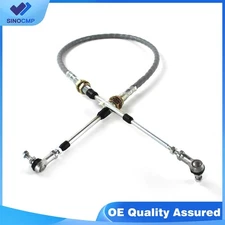 43 Inch/110cm Throttle Motor Control Cable 4277257 for Hitachi Excavator EX120-2