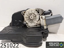 OEM 2005 BMW 745i LEFT REAR DRIVER DOOR LOCK LATCH CATCH MOTOR SOFT CLOSE