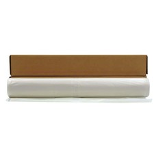 8 Ft. X 100 Ft. Clear 3 Mil Plastic Sheeting-CF0308C