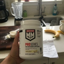 Cytosport Pro Series 50 Lean Muscle Protein Powder, Intense Vanilla, 2 lb (32...