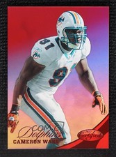 2012 Certified Mirror Red /250 Cameron Wake #12