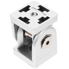 Drehgelenke aus Aluminium-Extrusionsprofil, verstellbarer, flexibler