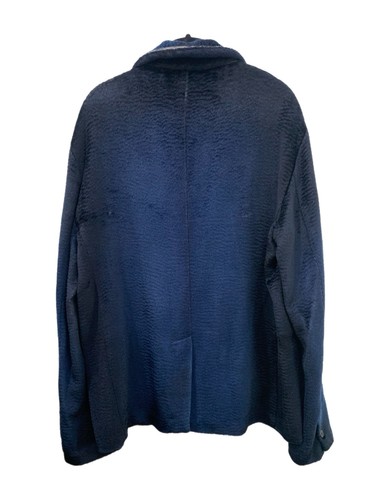 AVANT TOI 100% Alpaca Blue Ombre Blazer Sz M - Bild 2 von 7