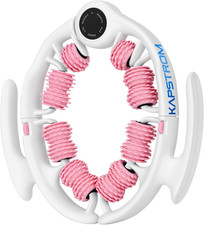 Cellulite Massage Roller - Anti-Cellulite Massager with Detachable Rollers for L