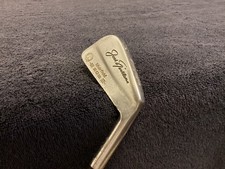 MacGregor Jack Nicklaus Muirfield 20th 2 TWO Iron Steel Shaft RH 39.25"