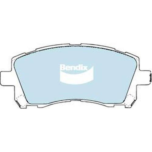 Bendix Ultimate+ Brake Pad Set Front DB1342 ULT+ - Picture 4 of 4