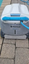 Pentair Warrior SE Robotic Inground pool cleaner (for Parts)
