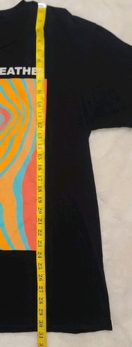 NEEDTOBREATHE T-Shirt Herren Größe XL Band Tour Album Next Level Apparel SEHR SELTEN - Bild 7 von 8