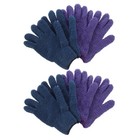 4 Pcs Handschuhe Putzen Saubere Wiederverwendbare Reinigungshandschuhe
