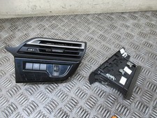 2016 CITROEN C4 GRAND PICASSO B78 1.6 BLUEHDI MK2 PAIR OF DASH AIR VENTS *1094