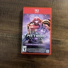 Metroid Prime 4: Beyond - Nintendo Switch 2 Version Complete in Box