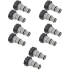 5 Count Schlauch Für Pool Adapter Schlauchverbinder Aus Kunststoff