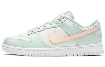 Nike Dunk Low Barely Green Women's - DD1503-104 New Authentic