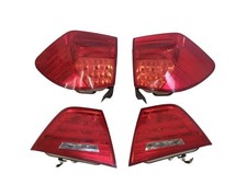 BMW 3 E90 E91 2011 Rückleuchten Heckleuchten Satz Set 7289431 JUT219408