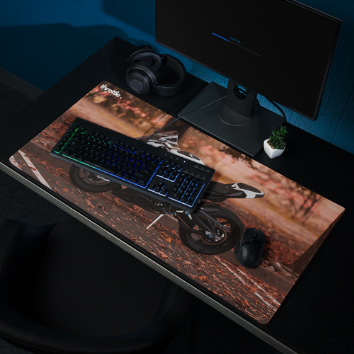 BMW S1000RR Gaming Mouse Pad #021 - Non-Slip, Smooth, Motorcycle Desk Mat - Picture 4 of 18