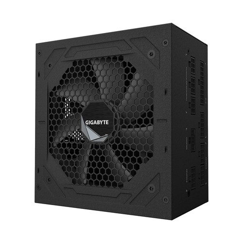4719331553609 GIGABYTE UD750GM PG5 power supply unit 750 W 20+4 pin ATX ATX Blac - 第 4/7 張圖片
