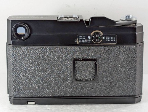 [Como está para piezas] Cámara fotográfica Fujifilm Fujica GL690 Pro Fujinon S 100 mm f/3,5 JP - Imagen 4 de 11