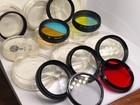 Rare light Filters Set Special Effects Ussr Soviet 52mm