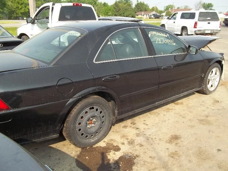 Filtro de aire compatible con 00-01 Lincoln LS 137739 Foto 2 de 4