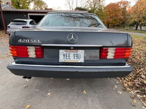 1989 Mercedes-Benz S-Class - Picture 4 of 24