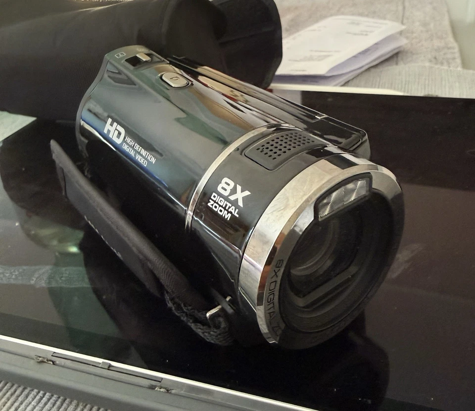 JAY Tech Camcorder HDMI Video Shot 5HDs DV559 - Bild 2 von 4