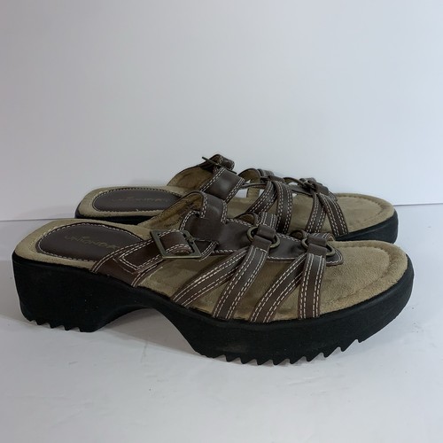 Sandalias Unionbay y2k plataforma gruesa talla 7M - Imagen 6 de 12