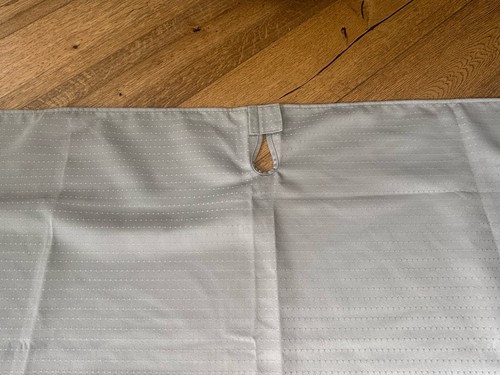 VW T5 T6 California Transporter Caravelle Windscreen Curtain 7E7862761A - Picture 5 of 7