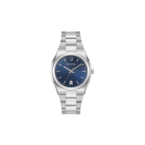 BULOVA Damen Armbanduhr Quarzuhr 96M157 Damenuhr Uhr Edelstahl 34mm B-WARE - Bild 1 von 4
