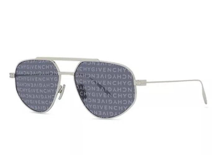 Givenchy Silver Sunglasses for Women for sale | eBay display picture 1