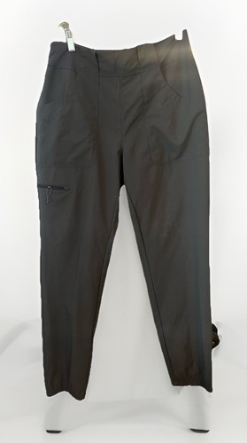 Patagonia Tech Joggers Studio Pants Happy Hike Pull On Fishing 82020 Women's M
