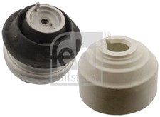 FITS MERCEDES-BENZ C-CLASS C 30 CDI AM LEFT MOUNTING, ENGINE 26969 FEBI BILSTEIN