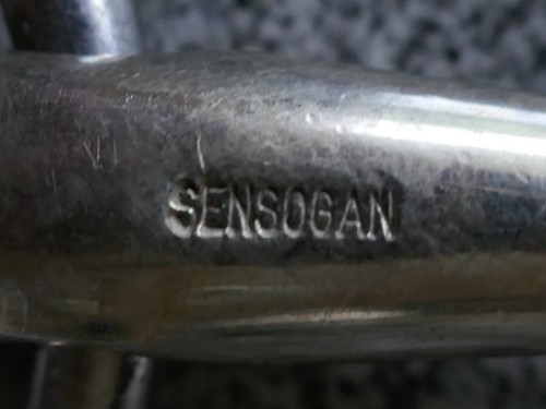 Sprenger "KK Ultra - Sensogan" Gebiss Wassertrense - doppelt gebrochen 14,5cm - Bild 5 von 5