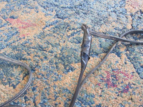 Máquina de coser eléctrica vintage Singer modelo 99K con manual, garantía, ligera 1954 - Imagen 13 de 21