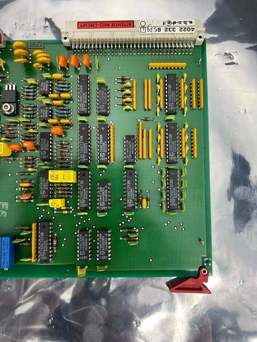 Phillips 5322-694 15234 XR-Tube-Interf Circuit Board Philips PW-2830 *working - Picture 4 of 6