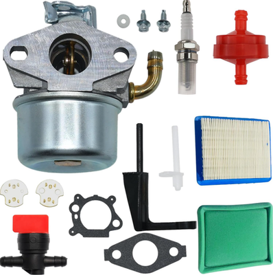 #ad #ad Carburetor for Bamp;S 591299 Husqvarna 020524 Troy Bilt Tiller Intek 206 OHV 6.5 HP $34.23