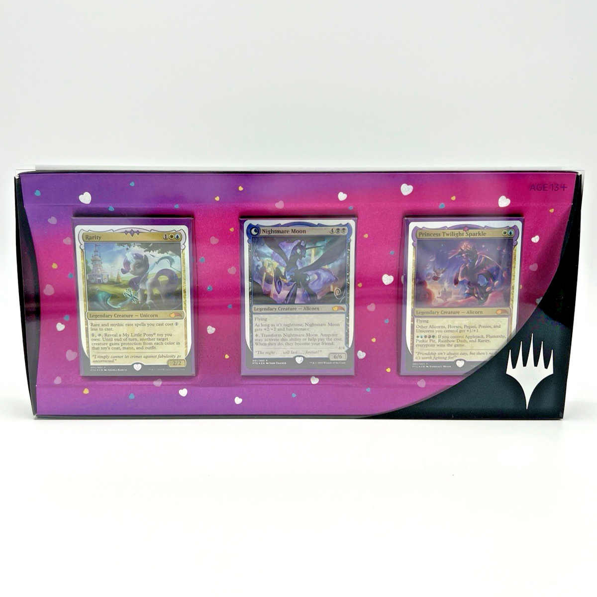 Magic: The Gathering Ponies: The Galloping Trading Card Set
