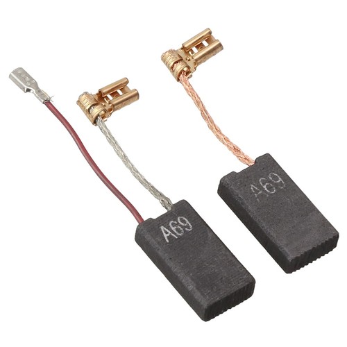 Replacement Carbon Brushes for Bosch Rotary Hammer Enhance Motor Stability - Picture 24 of 24