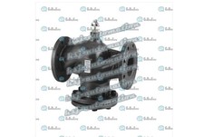 1pcs SIEMENS Temperature control VVF47.80 2-way DN80 NEW