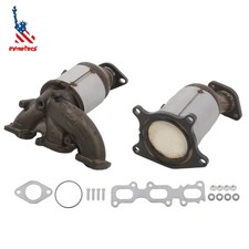 Catalytic Converters For 2011-2014 2011-2015 Ford Edge Lincoln MKX 3.5L 3.7L US