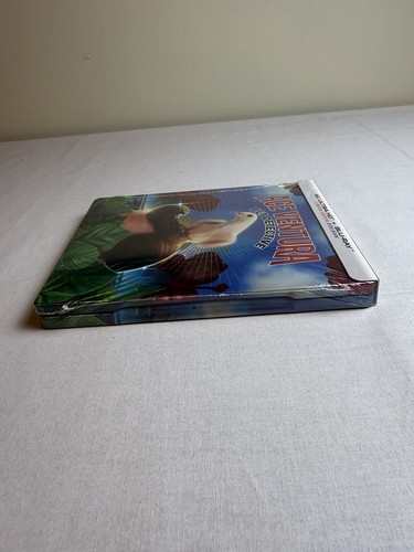 Ace Ventura: Pet Detective [Limited Steelbook Edition] [4K Ultra HD + Blu-ray] - Picture 4 of 4